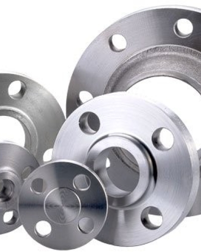 Flanges Industriais