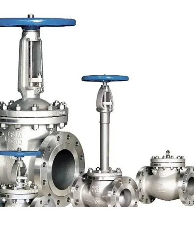 Válvulas Industriais
